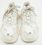 Balenciaga Vintage Pre-owned Fabric sneakers White Dames - Thumbnail 3