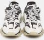 Balenciaga Vintage Pre-owned Fabric sneakers White Heren - Thumbnail 3