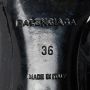 Balenciaga Vintage Pre-owned Leather boots Black Dames - Thumbnail 8