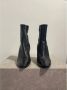 Balenciaga Vintage Pre-owned Leather boots Black Dames - Thumbnail 2