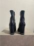 Balenciaga Vintage Pre-owned Leather boots Black Dames - Thumbnail 4