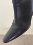 Balenciaga Vintage Pre-owned Leather boots Black Dames - Thumbnail 8