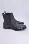 Balenciaga Vintage Pre-owned Leather boots Black Dames - Thumbnail 2