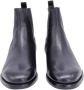 Balenciaga Vintage Pre-owned Leather boots Black Dames - Thumbnail 3