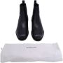 Balenciaga Vintage Pre-owned Leather boots Black Dames - Thumbnail 10