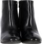 Balenciaga Vintage Pre-owned Leather boots Black Dames - Thumbnail 2