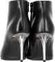 Balenciaga Vintage Pre-owned Leather boots Black Dames - Thumbnail 6