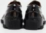 Balenciaga Vintage Pre-owned Leather flats Black Dames - Thumbnail 5