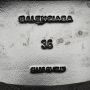 Balenciaga Vintage Pre-owned Leather flats Black Dames - Thumbnail 8