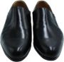 Balenciaga Vintage Pre-owned Leather flats Black Heren - Thumbnail 2