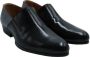 Balenciaga Vintage Pre-owned Leather flats Black Heren - Thumbnail 3