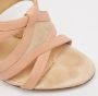 Balenciaga Vintage Pre-owned Leather heels Beige Dames - Thumbnail 7