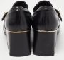 Balenciaga Vintage Pre-owned Leather heels Black Dames - Thumbnail 5