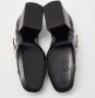 Balenciaga Vintage Pre-owned Leather heels Black Dames - Thumbnail 6