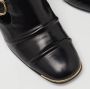 Balenciaga Vintage Pre-owned Leather heels Black Dames - Thumbnail 7