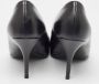 Balenciaga Vintage Pre-owned Leather heels Black Dames - Thumbnail 5