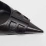 Balenciaga Vintage Pre-owned Leather heels Black Dames - Thumbnail 7