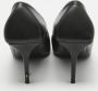 Balenciaga Vintage Pre-owned Leather heels Black Dames - Thumbnail 5