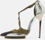 Balenciaga Vintage Pre-owned Leather heels Multicolor Dames - Thumbnail 2
