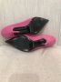 Balenciaga Vintage Pre-owned Leather heels Pink Dames - Thumbnail 6