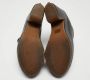 Balenciaga Vintage Pre-owned Leather sandals Black Dames - Thumbnail 3