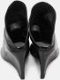 Balenciaga Vintage Pre-owned Leather sandals Black Dames - Thumbnail 5