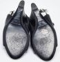 Balenciaga Vintage Pre-owned Leather sandals Black Dames - Thumbnail 6