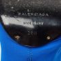Balenciaga Vintage Pre-owned Leather sandals Blue Dames - Thumbnail 8