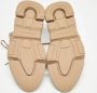 Balenciaga Vintage Pre-owned Leather sneakers Beige Heren - Thumbnail 6