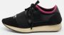 Balenciaga Vintage Pre-owned Leather sneakers Black Dames - Thumbnail 2