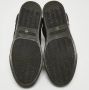 Balenciaga Vintage Pre-owned Leather sneakers Black Dames - Thumbnail 6