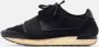 Balenciaga Vintage Pre-owned Leather sneakers Black Heren - Thumbnail 2