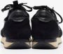 Balenciaga Vintage Pre-owned Leather sneakers Black Heren - Thumbnail 5