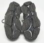 Balenciaga Vintage Pre-owned Leather sneakers Black Heren - Thumbnail 6