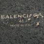 Balenciaga Vintage Pre-owned Leather sneakers Black Heren - Thumbnail 8