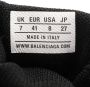 Balenciaga Vintage Pre-owned Leather sneakers Black Heren - Thumbnail 7