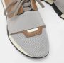 Balenciaga Vintage Pre-owned Leather sneakers Gray Dames - Thumbnail 7