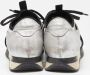 Balenciaga Vintage Pre-owned Leather sneakers Gray Dames - Thumbnail 5