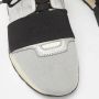 Balenciaga Vintage Pre-owned Leather sneakers Gray Dames - Thumbnail 7