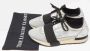 Balenciaga Vintage Pre-owned Leather sneakers Gray Dames - Thumbnail 9