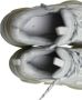 Balenciaga Vintage Pre-owned Leather sneakers Gray Dames - Thumbnail 9