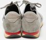 Balenciaga Vintage Pre-owned Leather sneakers Gray Dames - Thumbnail 5