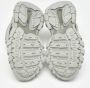 Balenciaga Vintage Pre-owned Leather sneakers Gray Dames - Thumbnail 6