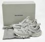 Balenciaga Vintage Pre-owned Leather sneakers Gray Dames - Thumbnail 9