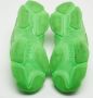 Balenciaga Vintage Pre-owned Leather sneakers Green Heren - Thumbnail 4