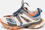 Balenciaga Vintage Pre-owned Leather sneakers Multicolor Dames - Thumbnail 2