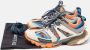 Balenciaga Vintage Pre-owned Leather sneakers Multicolor Dames - Thumbnail 9