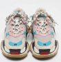 Balenciaga Vintage Pre-owned Leather sneakers Multicolor Dames - Thumbnail 3