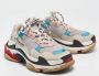 Balenciaga Vintage Pre-owned Leather sneakers Multicolor Dames - Thumbnail 4