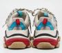 Balenciaga Vintage Pre-owned Leather sneakers Multicolor Dames - Thumbnail 5